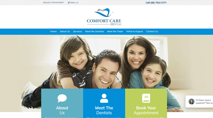 Comfort Care Dental