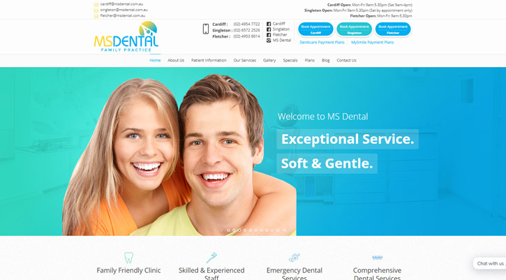 MS Dental