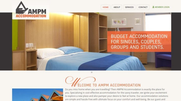 AMPM Accommodation