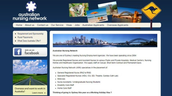 Australian Nursing Network