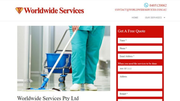 Worldwide Services Pty Ltd