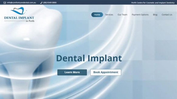 Dental Implant in Perth