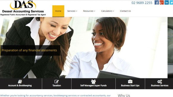 Dessel Accounting Services